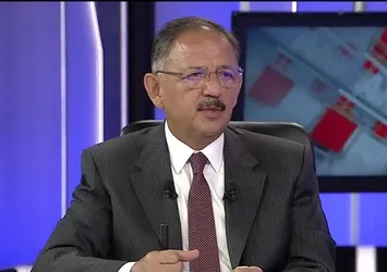 Çevre Bakanı Özhaseki'den İstanbul'daki şiddetli yağışla ilgili açıklama