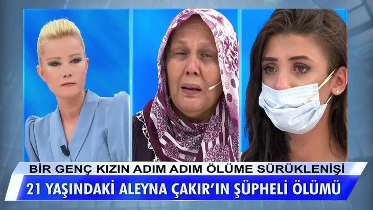 Müge Anlı haklı çıktı! Aleyna Çakır davasında önemli gelişme