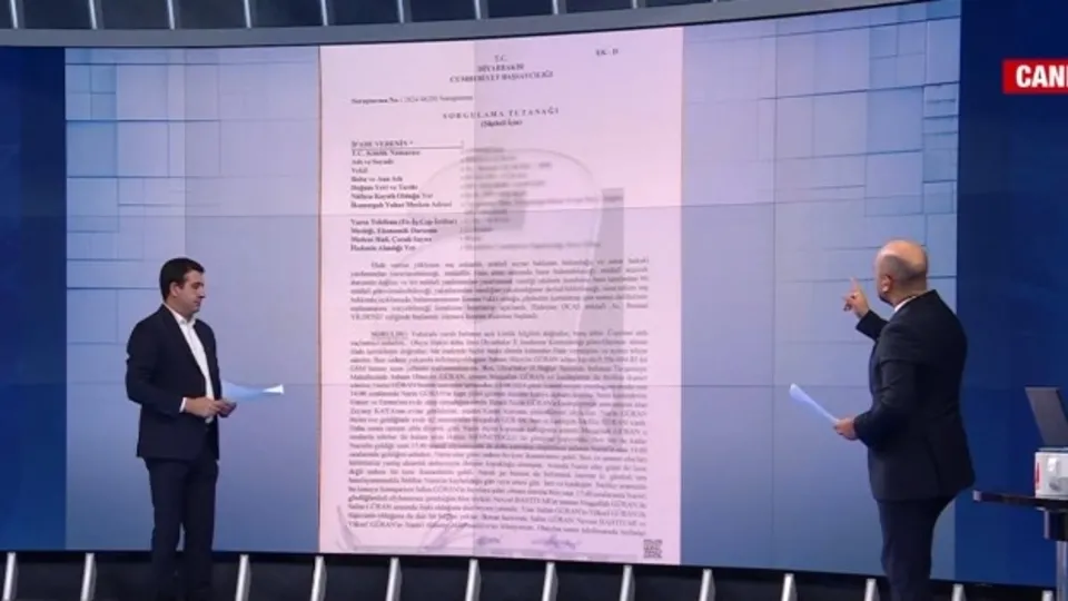 Narin’in kuzeni Muhammet Kaya’nın ifadesi!