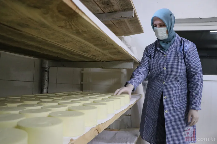 200 litreden 7 tona uzanan dev yolculuk: Sofraların lezzeti onlara emanet 5