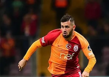 Galatasaray'da Ömer Bayram sınıfı geçti