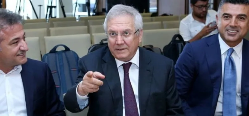 Aziz Yıldırım cezayı 4 futbolcuya kesti!