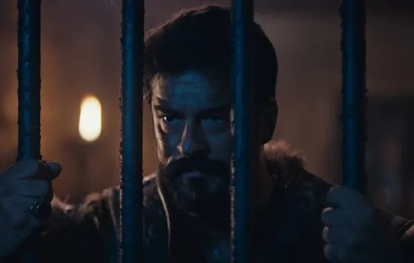 Kuruluş Osman’da Osman Bey, Olof’a meydan okudu! Nice azlar nice çoklara galip geldi