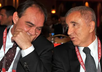 Demirören, Ünal Aysal'ı yalanladı