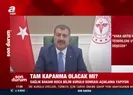 Bakan Koca güzel haberi canlı yayında duyurdu