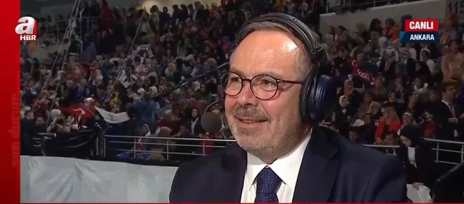 AK PARTİ’DE KONGRE GÜNÜ! Kongrede AK Parti yönetimi yeniden belirlendi