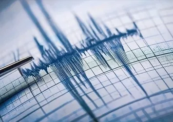 Tokat’ta 4 büyüklüğünde deprem
