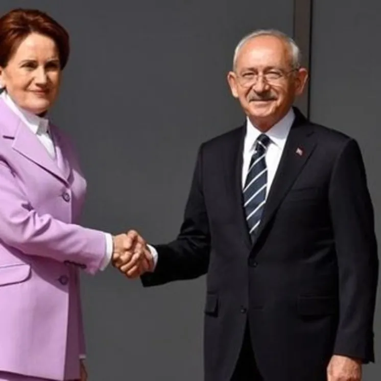 İYİ Partili Aydemir: CHP ile kazanılmaz