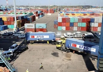 AFAD'dan Gazze'ye 150 milyon dolar