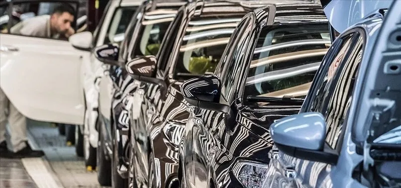 Avrupa otomotiv pazarı Eylül'de artış gösterdi