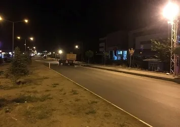 Erciş'te bomba yüklü araç ele geçirildi