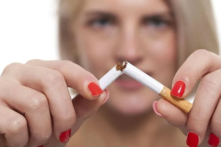 Sigaranın verdiği zararları azaltan süper besinler