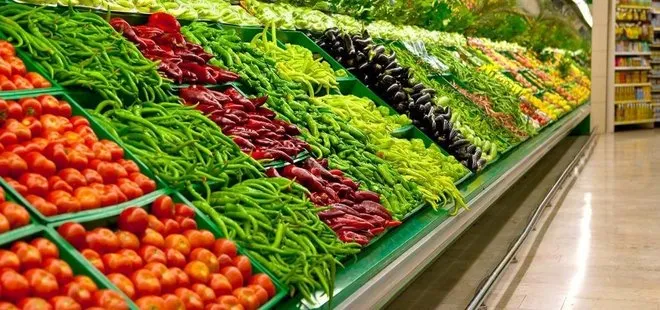 Gıda fiyatlarını düşürmek için yeni önlem paketi! 20 üründe ihracat dönemsel kısıtlanabilecek