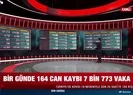 28 Mayıs koronavirüs tablosu açıklandı! 164 kişi vefat etti
