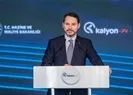 Hazine ve Maliye Bakanı Berat Albayraktan önemli mesaj: Milli enerjide atılmış en büyük bağımsızlık adımıdır