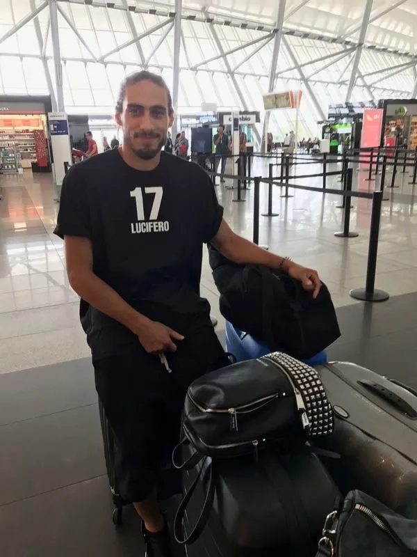 Caceres İstanbul'a geliyor - 1