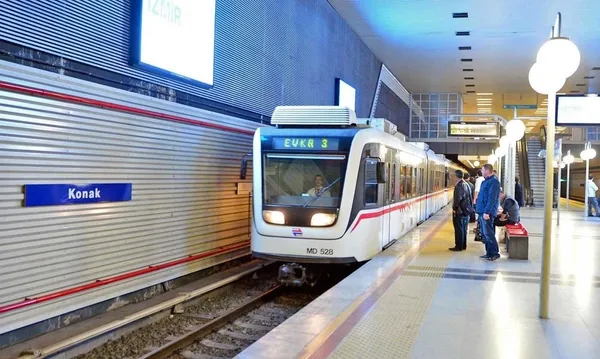 İzmir’de grev! Metro ve tramvay seferleri duracak