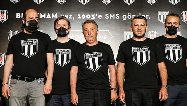 Beşiktaş Bırakmam Seni tişörtü ne kadar? Bırakmam Seni tişörtü nereden nasıl alınır?