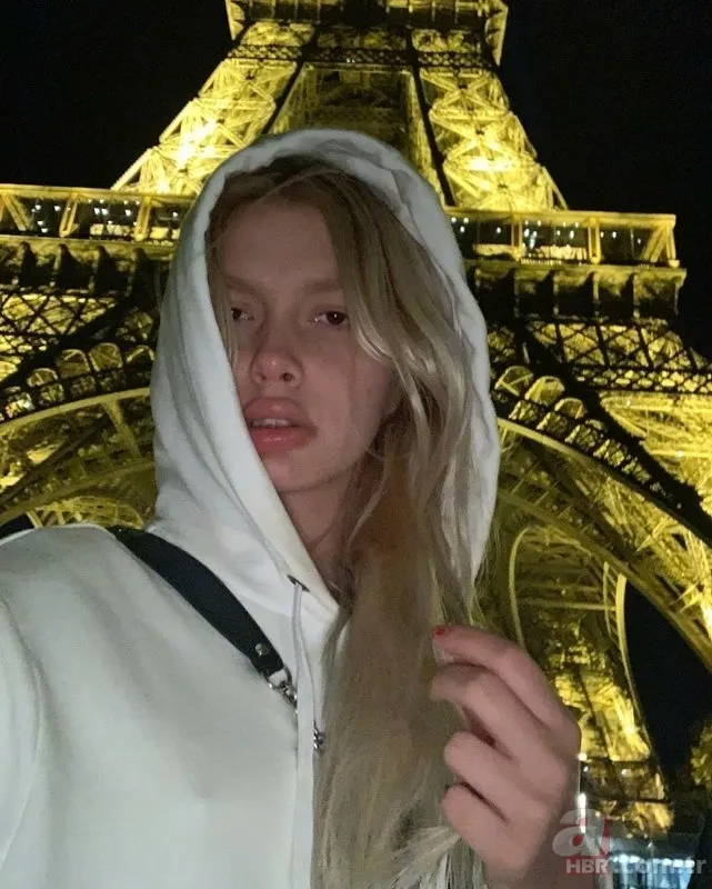 Aleyna Tilki’nin olaylı gecesi! Sevgilisi Uzi’nin konserini polis bastı 10