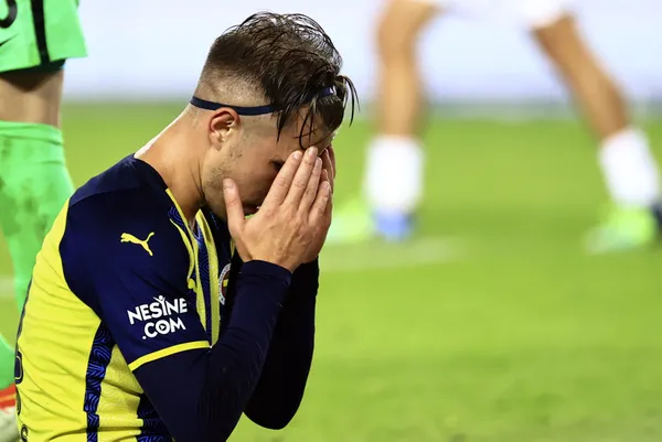 Fenerbahçe'de Pelkas şoku! Ayrılmak istiyor - 4