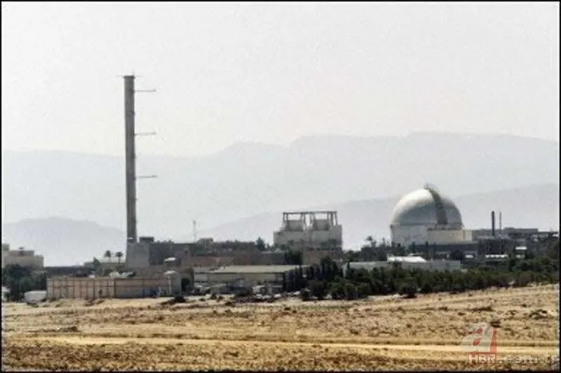 İsrail’in Dimona’daki gizli nükleer tesisi: Soykırımın gölgesinde yeni reaktör inşaatı 6