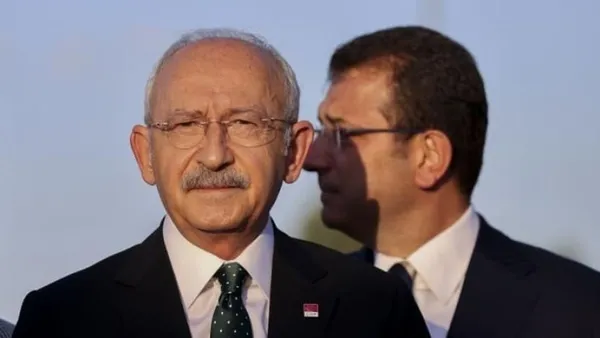 1709292310326.jpg CHP'de fotoğraf krizi! Özgür Özel yerine Kemal Kılıçdaroğlu'nun fotoğrafını duvarda! Amir odasından gönderme... - 3