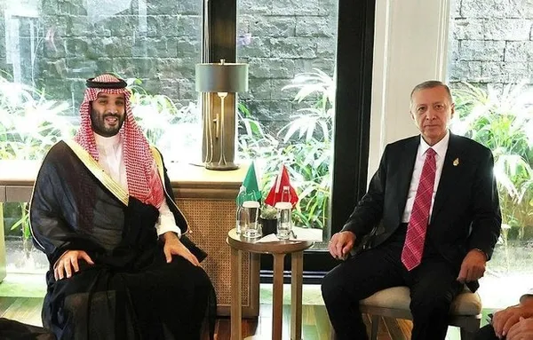 Son dakika | Başkan Erdoğan’dan G20’de diplomasi trafiği