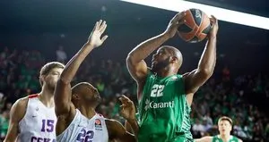Darüşşafaka, Baskonia’ya konuk oluyor!