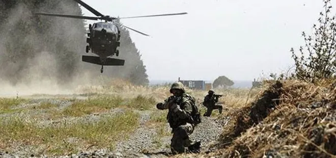 Bitlis’te PKK’ya darbe