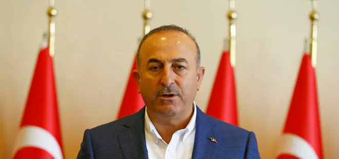 Çavuşoğlu, ABD Dışişleri Bakanı ile görüştü