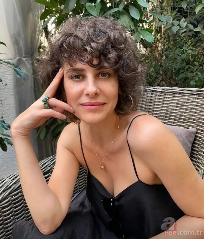 Can Borcu'nun Handan'ı Ebru Özkan Saban'ın 8 yıllık eşi tanıdık çıktı! 3