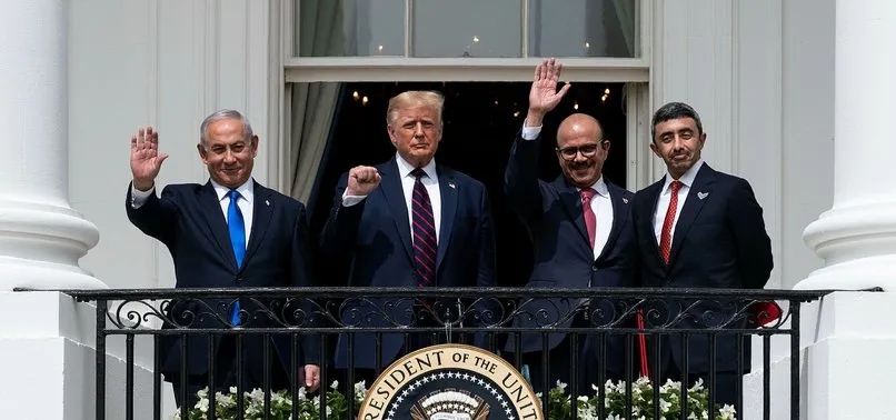 İran'dan İsrail ile anlaşan Bahreyn ve BAE'ye sert tepki: Trump'ın sirkinde oynadılar
