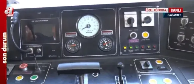 Gaziantep’e bir dev eser daha: Gaziray! Bakan Karaismailoğlu A Haber’de