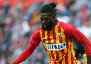 Adebayor'un yeni takımı belli oldu
