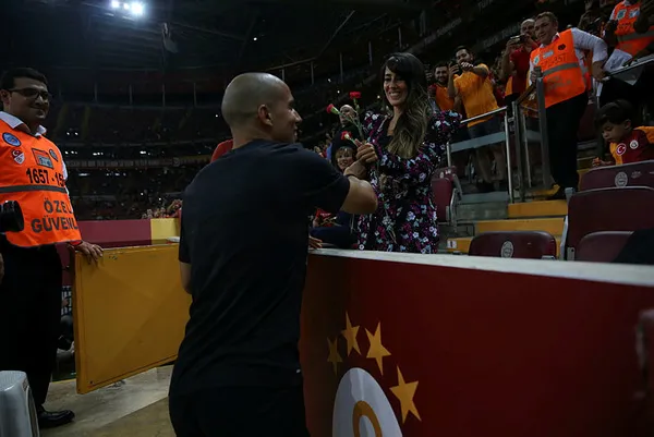 Galatasaray Konyaspor'a uzatma dakikalarında direnemedi - 5