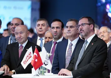 Uluslararası Futbol Ekonomi Forumu'nda önemli açıklamalar