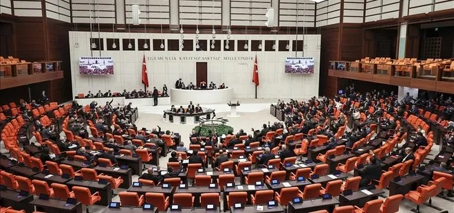 Son dakika: AK Parti’den yeni kanun teklifi: ’İhracata yönelik teşvik’ amaçlanıyor