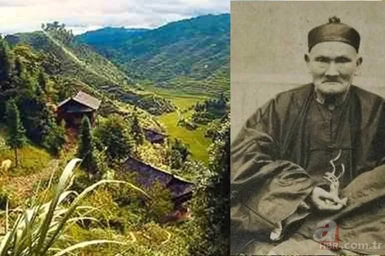 256 yıl yaşayan adamın sırrı çözüldü! 12