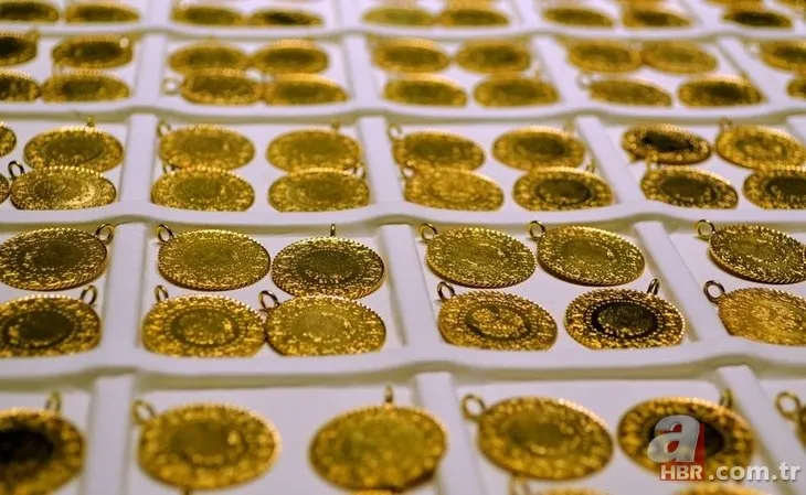 Altın fiyatları son dakika 19 Haziran çeyrek altın gram altın fiyatı! Güncel altın fiyatları ne kadar? 8