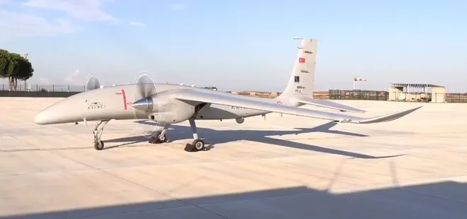 AKINCI TİHA’nın ikinci prototipi ilk uçuş testini tamamladı