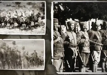 Milli Savunma Bakanlığı'ndan Sakarya Meydan Muharebesi'ne özel klip