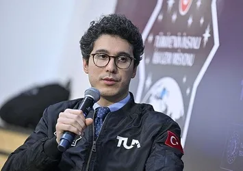 Türkiye’nin ikinci astronotu Tuva Cihangir Atasever nisanda yola çıkıyor