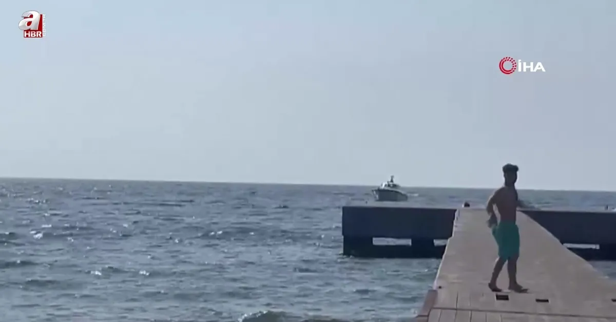 Bursa’da akıntıya kapılan genç boğuldu
