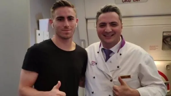 Son dakika Beşiktaş transfer haberleri | Tyler Boyd sağlık kontrolünden geçti - 1