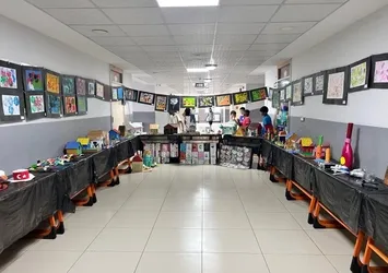 Hatay'da özel gereksinimli öğrenciler geri dönüşüm sergisi düzenledi