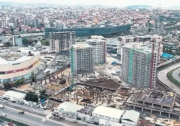 KİPTAŞ kibrit devinin arsasına çöktü! 140 bin metrekarelik inşaat alanı Adem Soytekin’e verildi