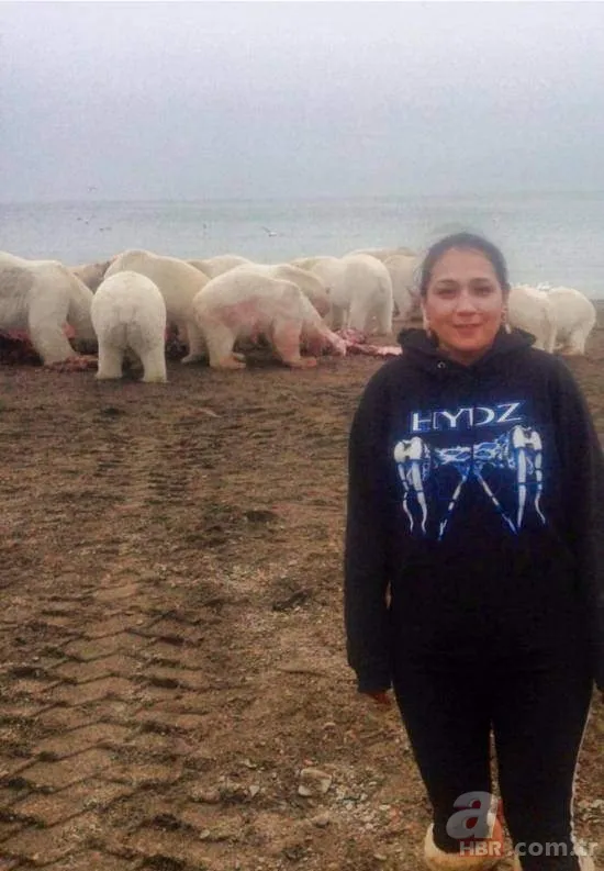 Son dakika: TikTok videosu çekmek için hayatlarını hiçe saydılar! Genç kızlar... 8