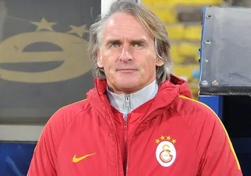 Riekerink, yönetimin kalbini fethediyor