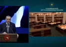 Başkan Erdoğandan Cumhurbaşkanlığı Kütüphanesi açıklaması: İçini gezdiğinizde...