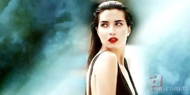 Hercai’nin Reyyan’ı Ebru Şahin makyajsız fotoğrafıyla tam not aldı 12